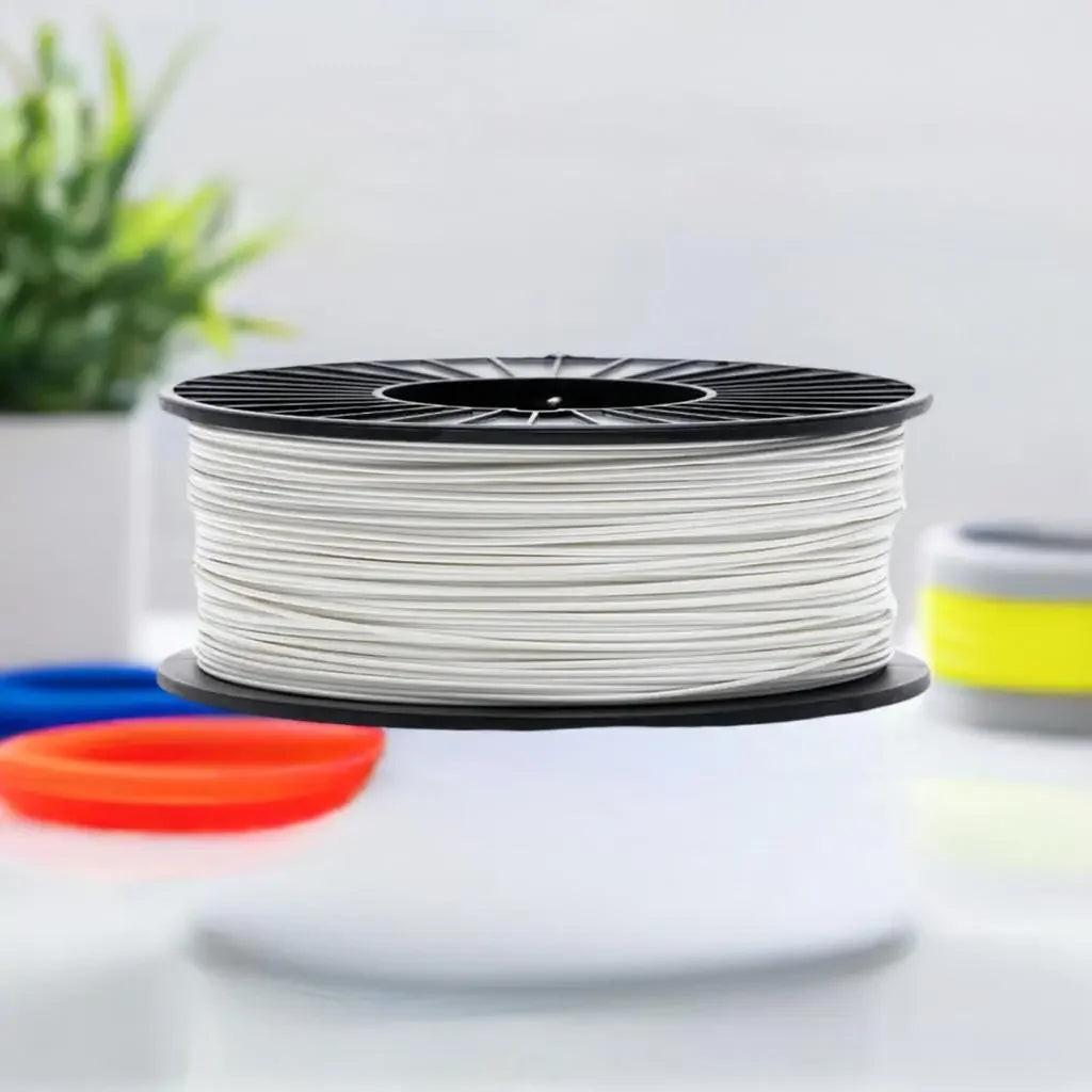 White CoexFlex™ 60D TPE