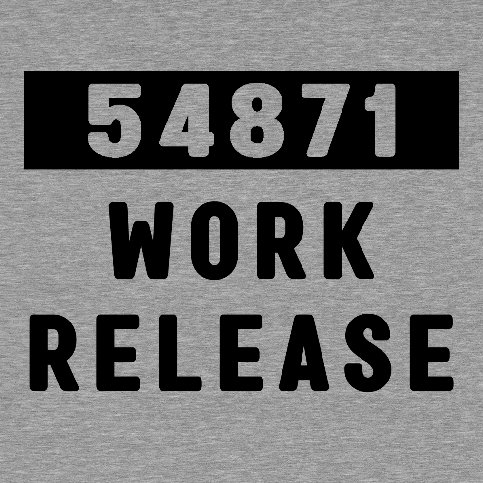 Work Release - Safety Yellow T-Shirt — photo 3 of 3