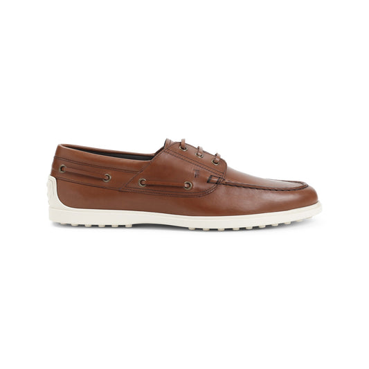 TOD'S Men's Classic Boat Loafer