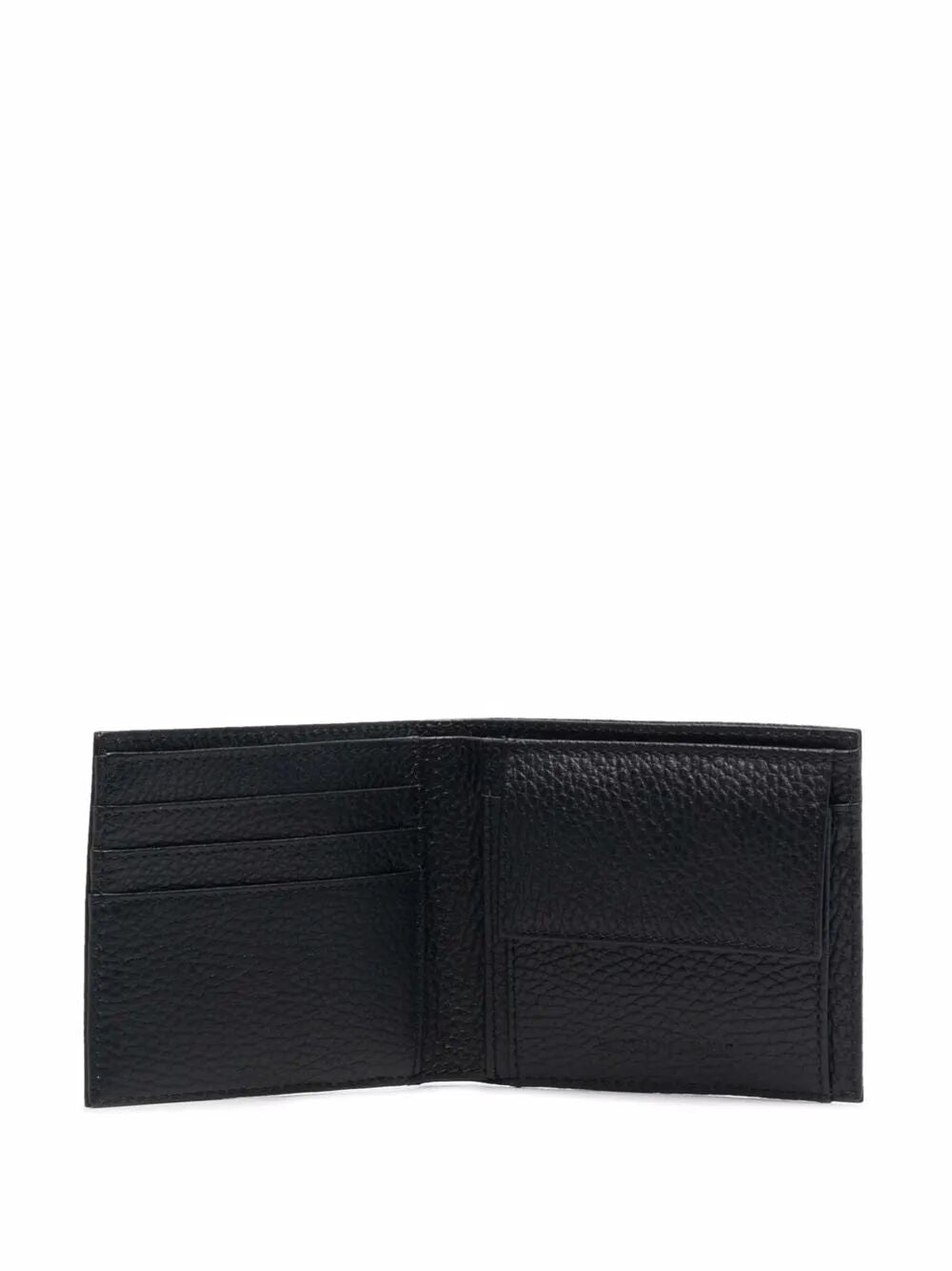 EMPORIO ARMANI Classic Mini Wallet for Men