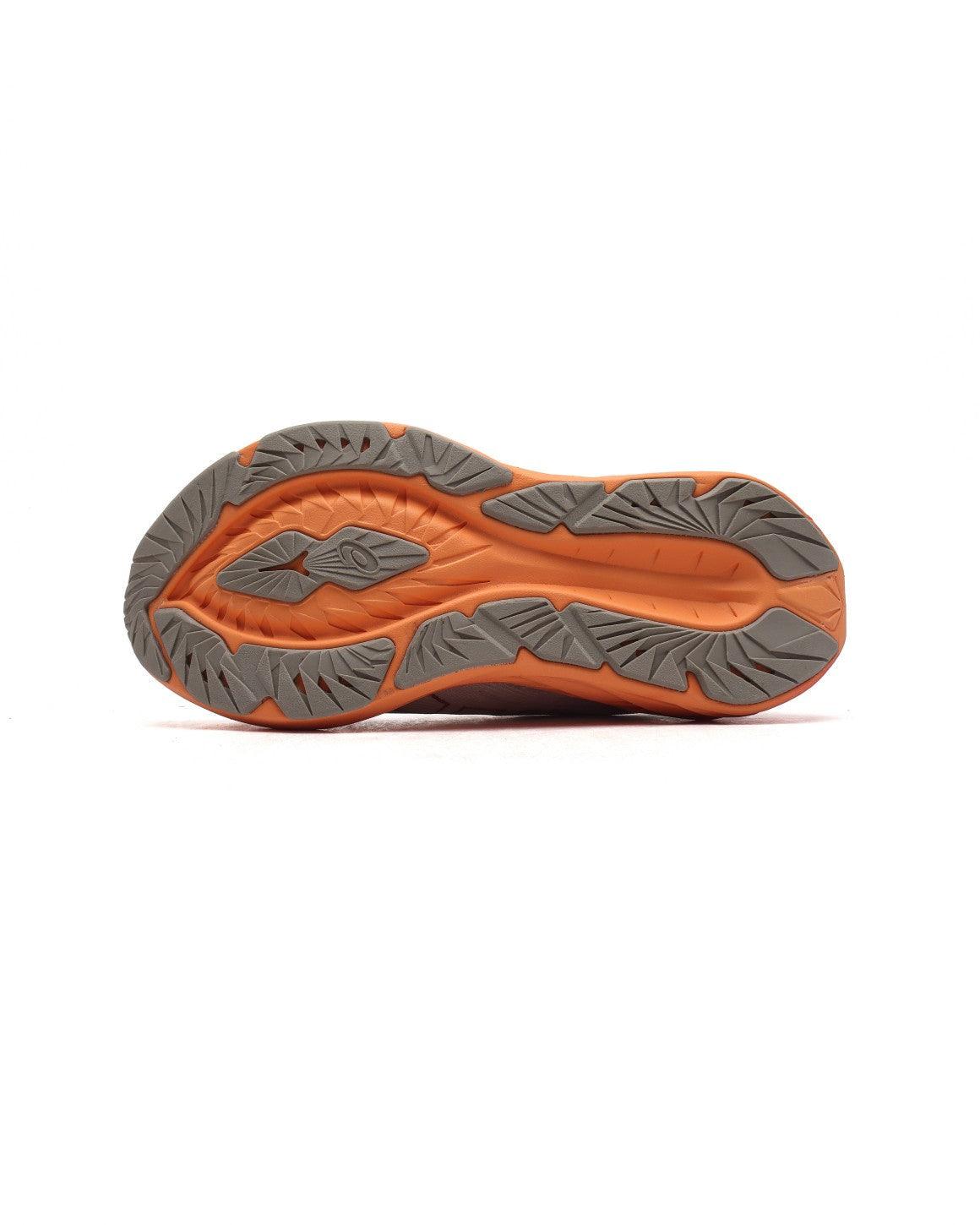 Asics Novablast 4 'Grey/Orange'