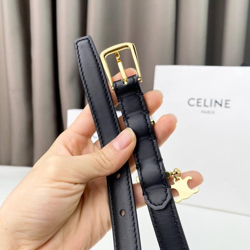 Celine Women Belt 'Black'