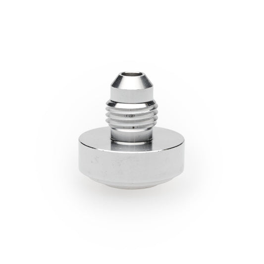 Weld-On Adapter -AN Male - Aluminium