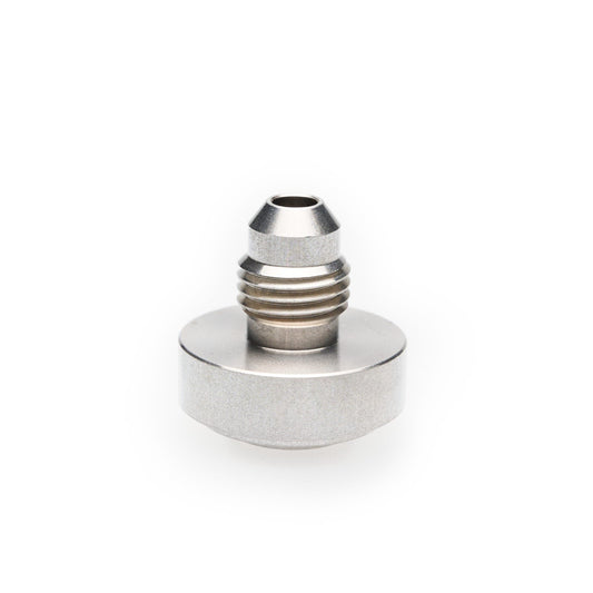 Weld-On Adapter -AN Male - Stainless Steel