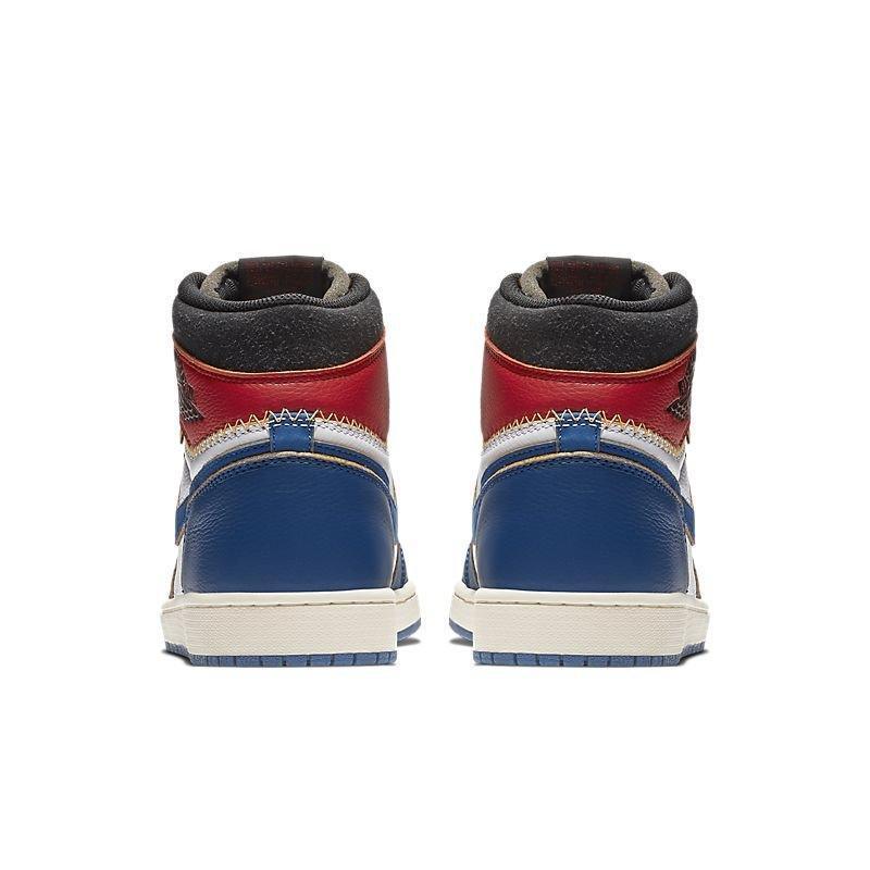 Air Jordan 1 High 'Union Los Angeles Storm Blue'