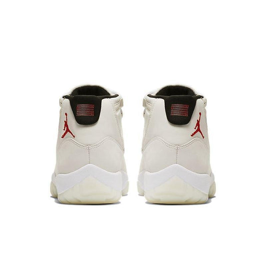 Air Jordan 11 Retro High 'Platinum Tint'
