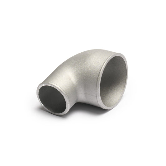 Cast Aluminum Reducer Elbow 90° - Tight radius