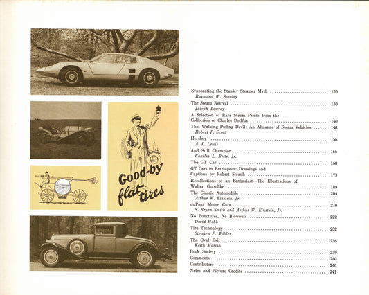 Automobile Quarterly Vol 2 N 2