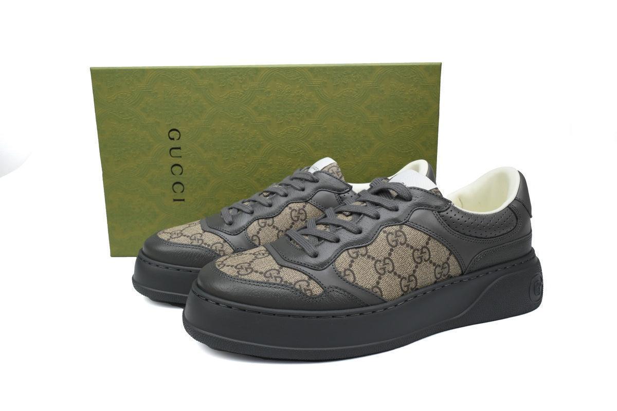 Gucci Chunky B 'Dark Gray'