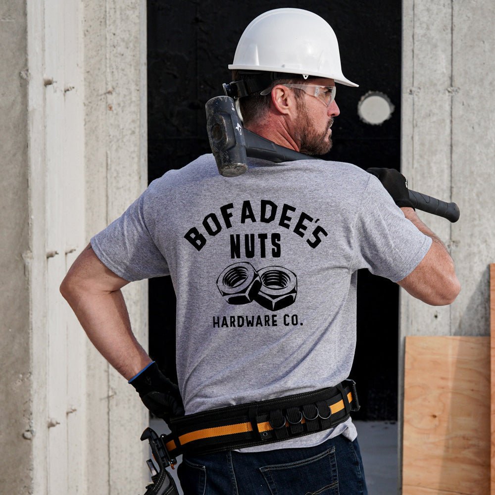 Bofadee's - Work T-Shirt — photo 5 of 5
