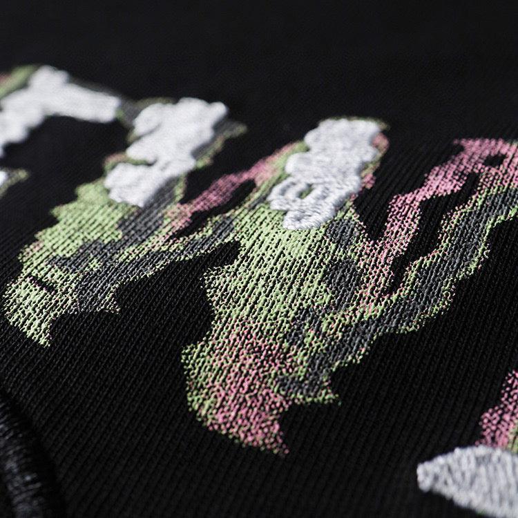 Loewe T-Shirt Without Collar 'Black'