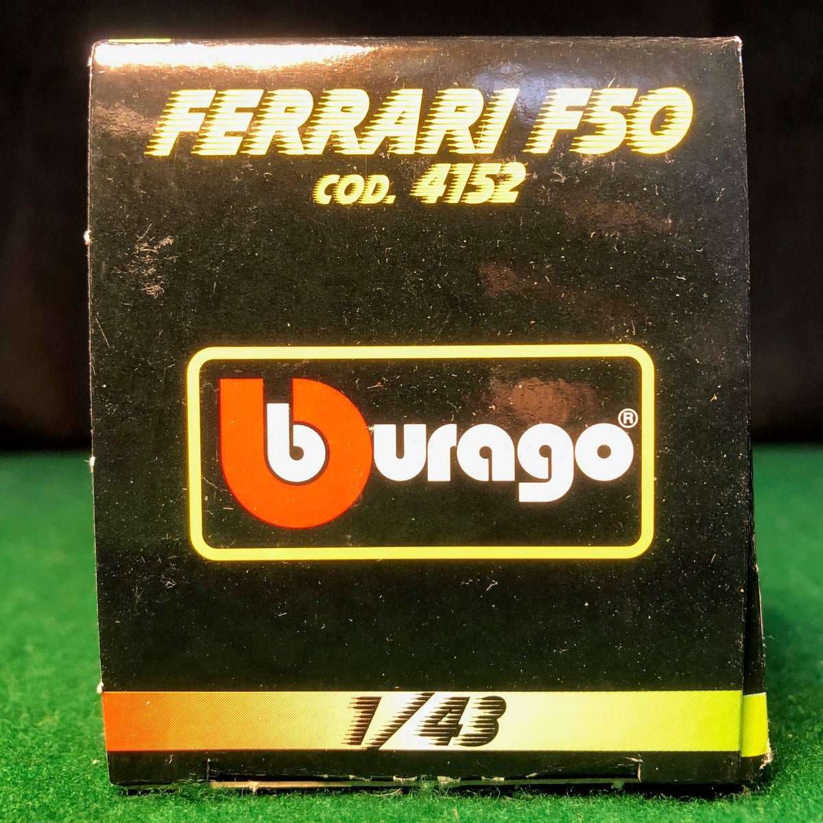Ferrari F50 Spider Red by BBurago 1:43 (4152)