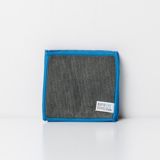Micro RDTs – 6-Pack Ultra-Soft Microfiber Towels (10 x 10 cm / 4 x 4 in) — photo 2 of 7