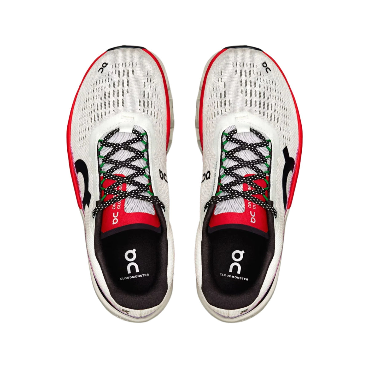 On Womens Cloudmonster 2 Running Shoes