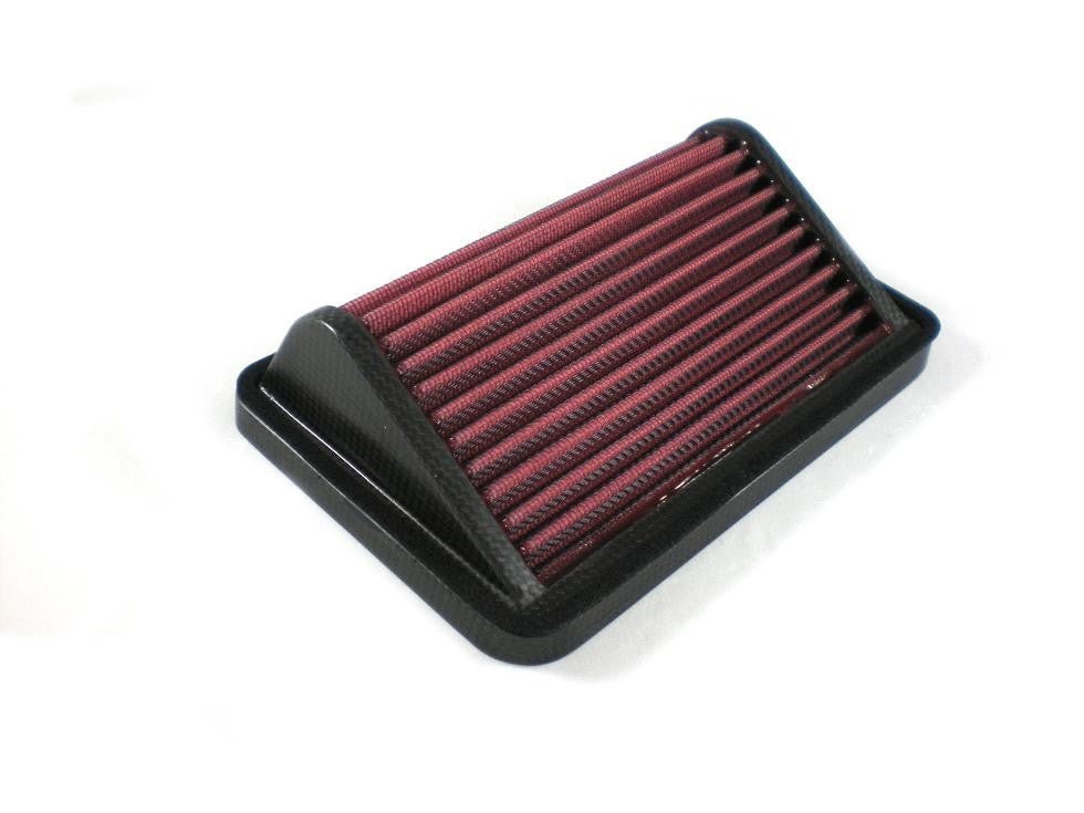 BMC CRF563/08 Carbon Racing Air Filter - Aprilia RSV4 1000 Factory & RSV4 1000 R (oem 858930)