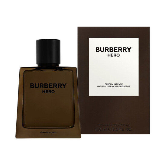 Burberry Hero Parfum – 3.4 oz (100 ML) for Men