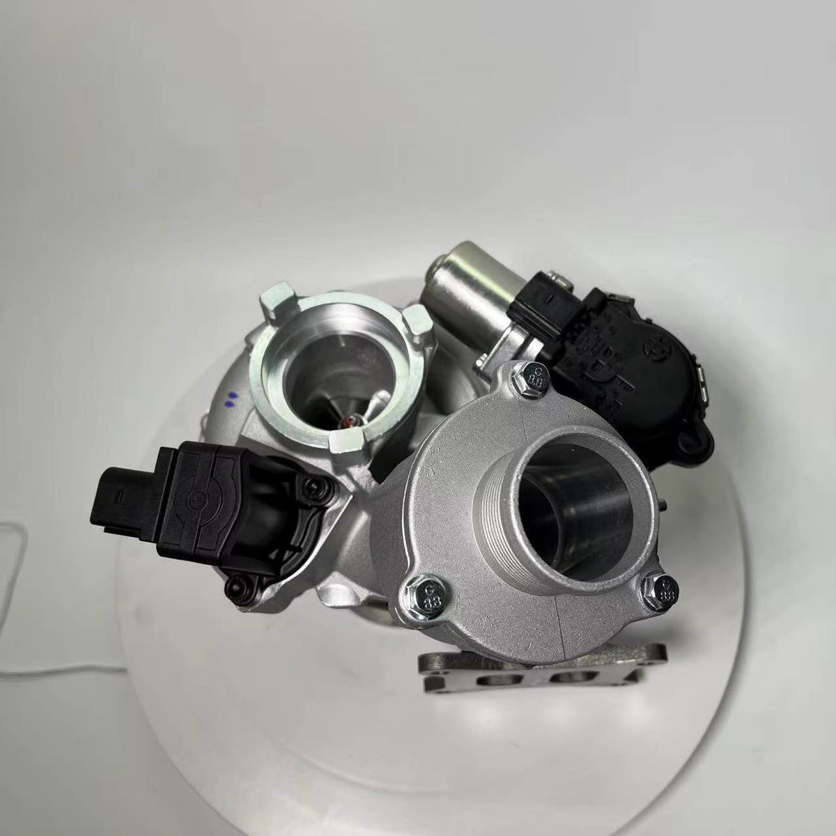 DAS MOTOR HAUS 06L145654G TURBOCHARGER 2.0L EA888 GEN 3 AUDI VW 2017-2021