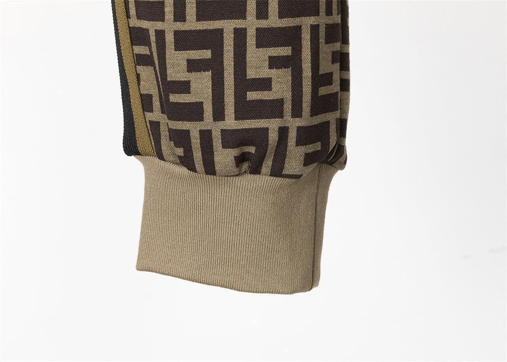 Fendi Long Pant 'Brown'