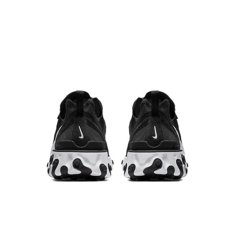 Nike React Element 55 'Black White'