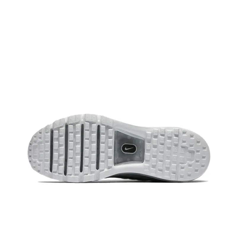 Nike Air Max 2017 Cool Grey Black - Men's Sneakers