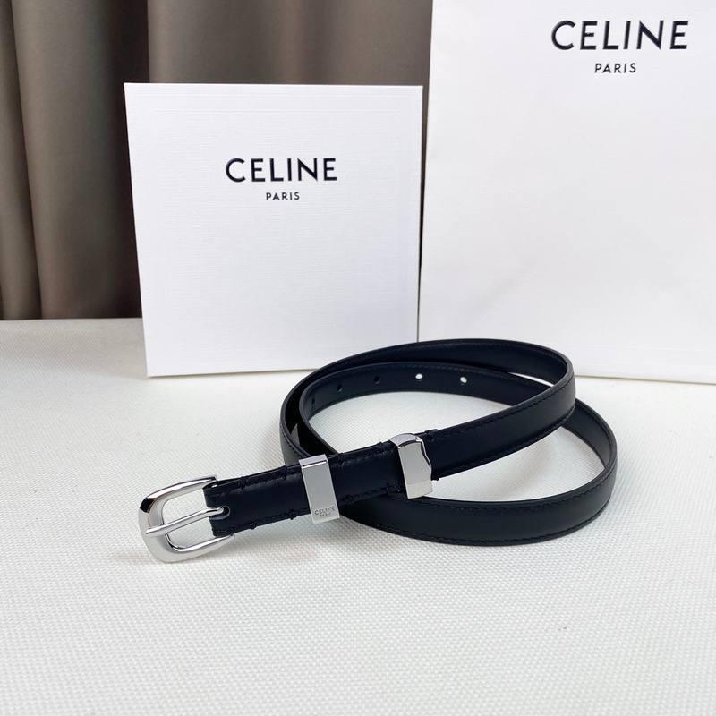 Celine Women Belt 'Black'