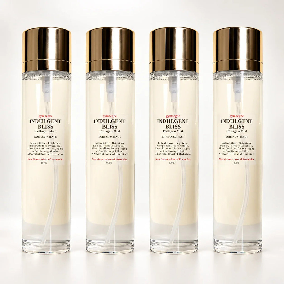 Indulgent Bliss Collagen Facial Mist