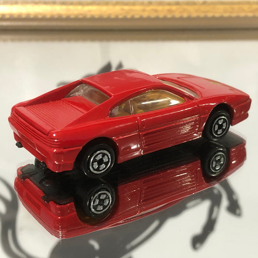 Ferrari 348 tb Red by Corgi Toys 1:55 (90560)(No box)
