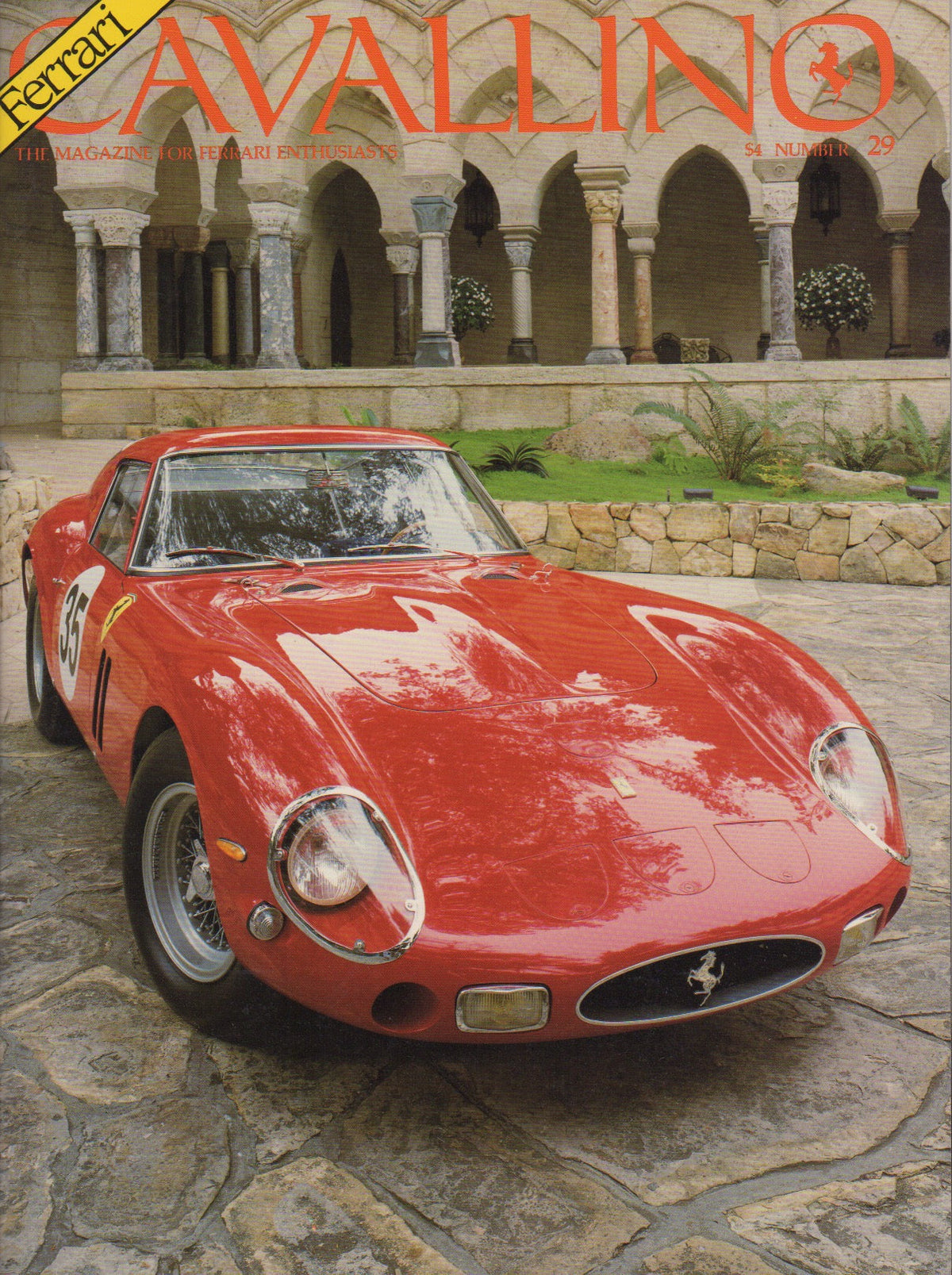 Cavallino N 29 Ferrari Magazine
