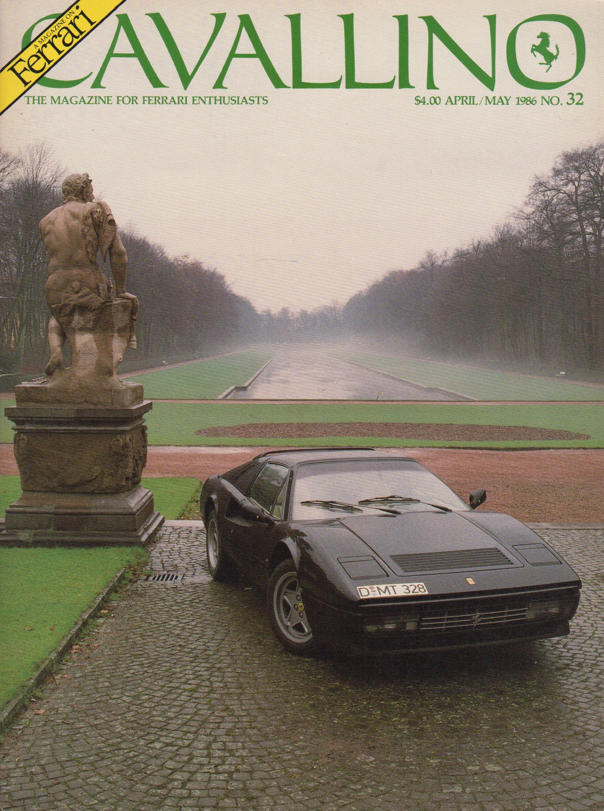 Cavallino N 32 Ferrari Magazine