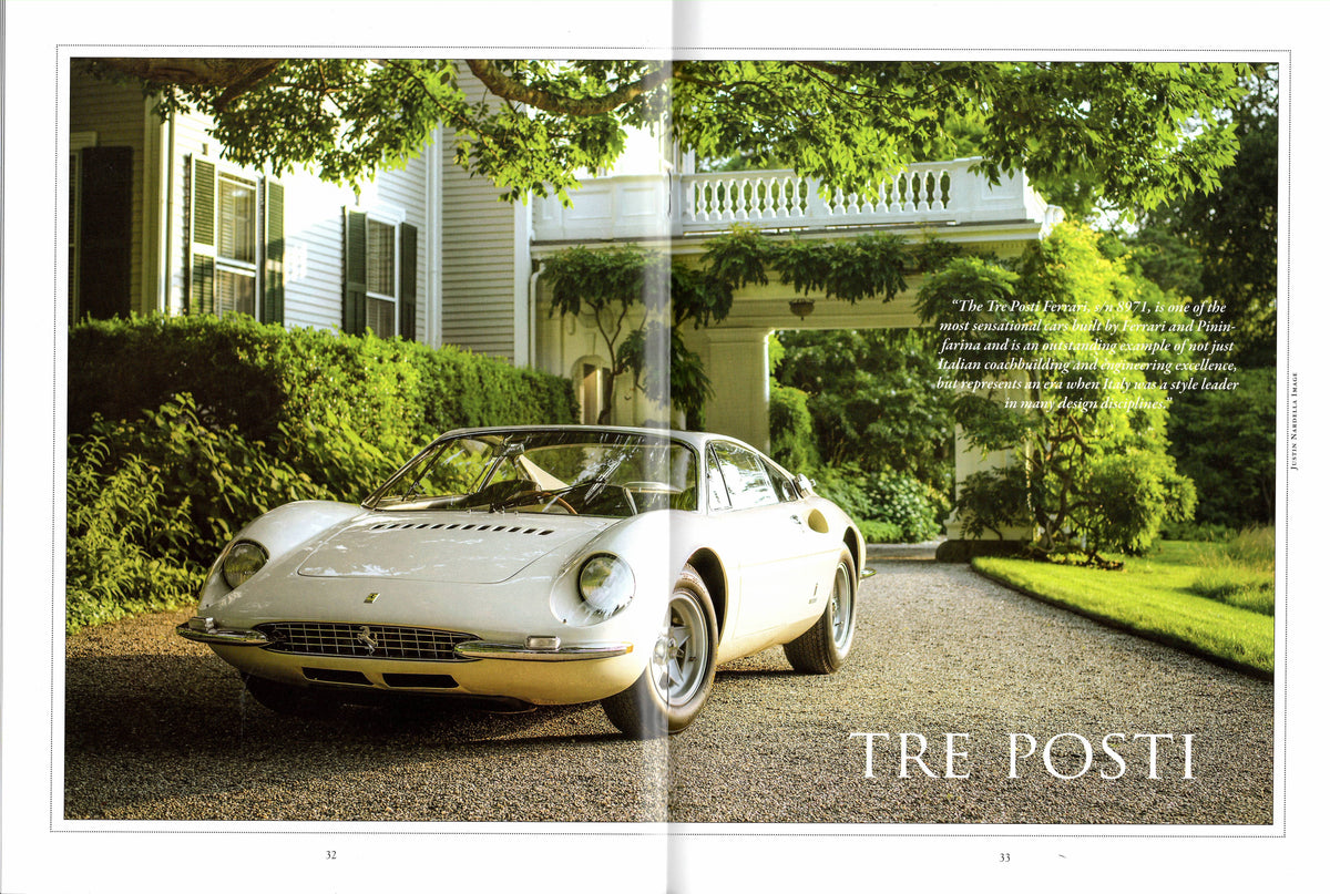 Cavallino N 244 Ferrari Magazine