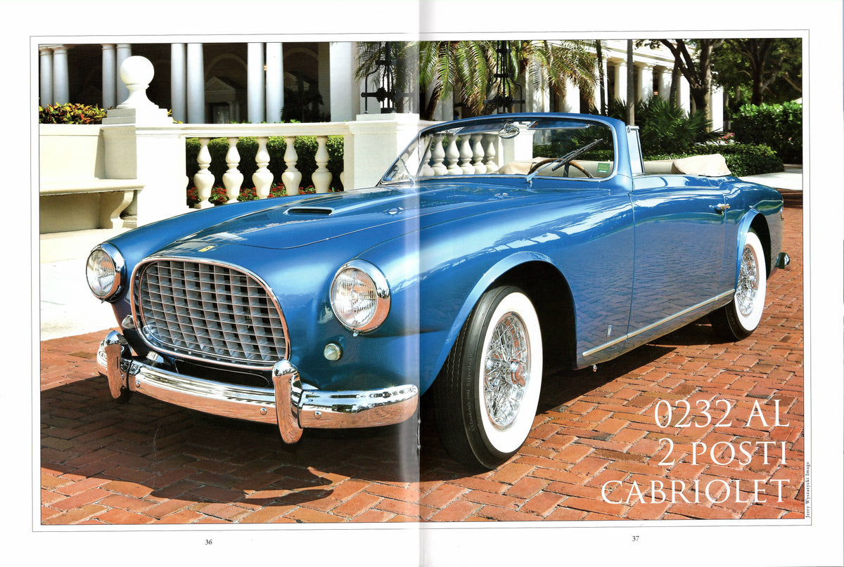 Cavallino N 245 Ferrari Magazine