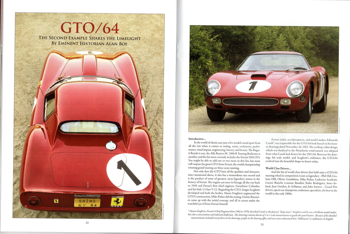 Cavallino N 246 Ferrari Magazine