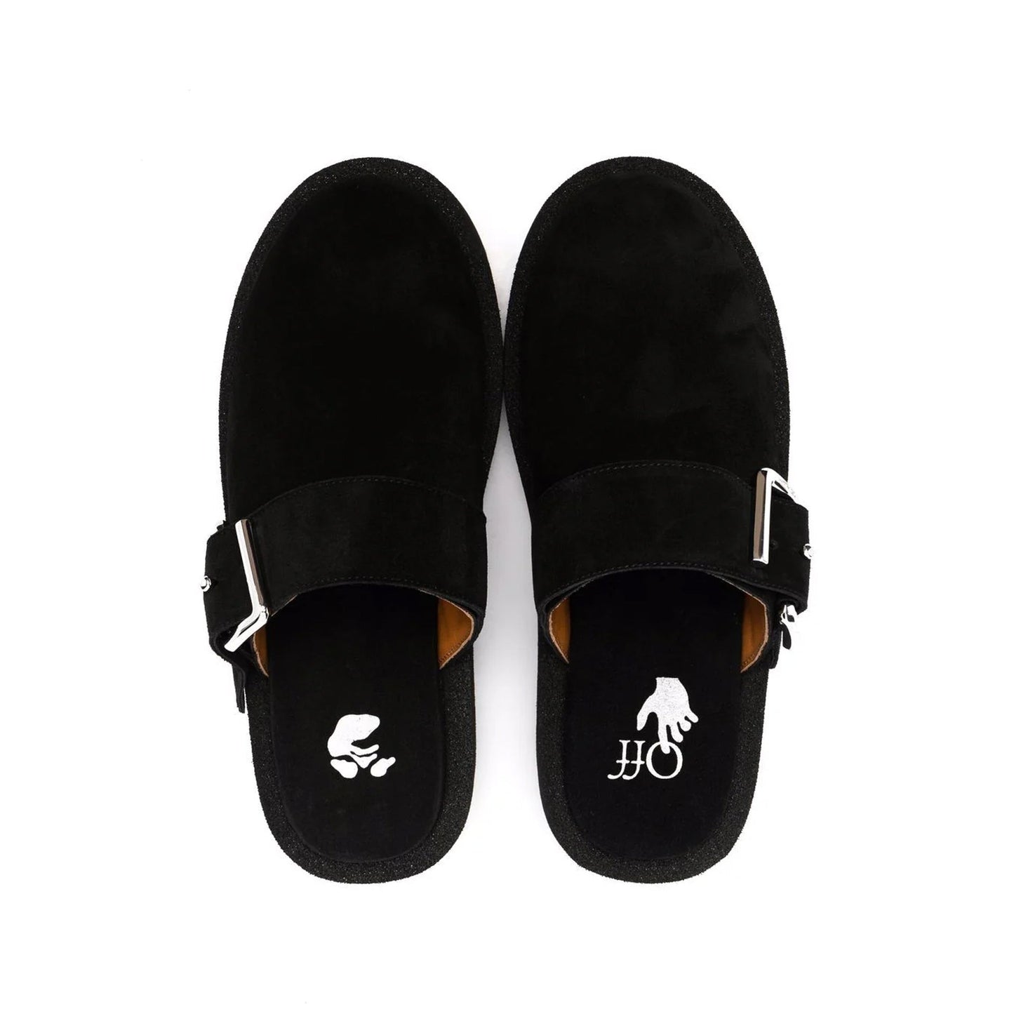 Off White Off White Sponge Sandals