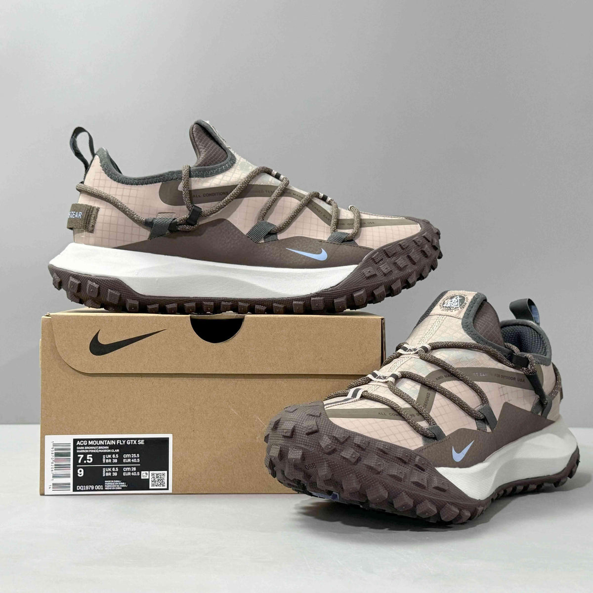 Nike ACG Mountain Fly Low SE 'Ironstone'