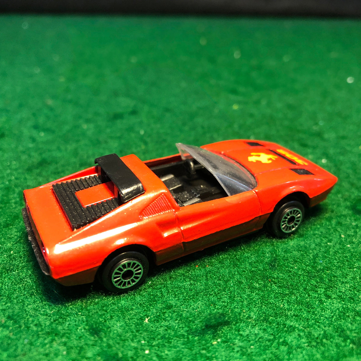 Ferrari 308 GTS Red by Dynawheels 1:67 (D77)(No box)