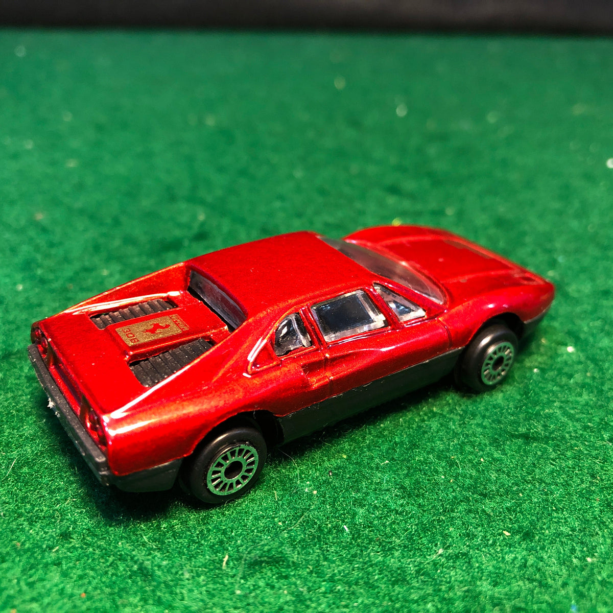 Ferrari 308 GTB Red by Dynawheels 1:64 (D91)(No box)