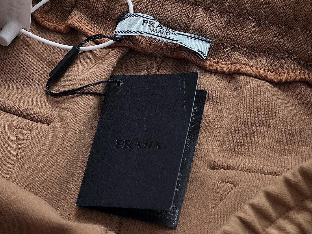 Prada Long Pant 'Beige'