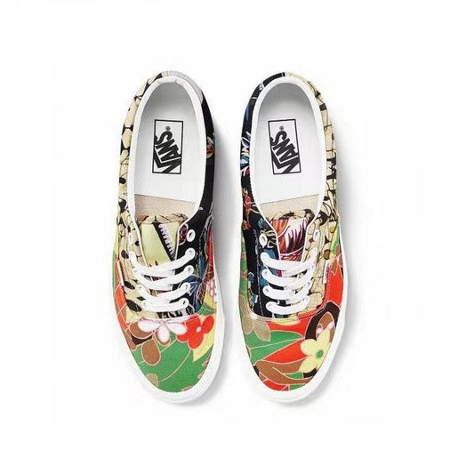 Vans Hoffman California Fabrics x Era 95 DX 'Anaheim Factory - Native Mix'