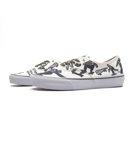 Vans X Bolin Authentic 'No Risk, No Story'