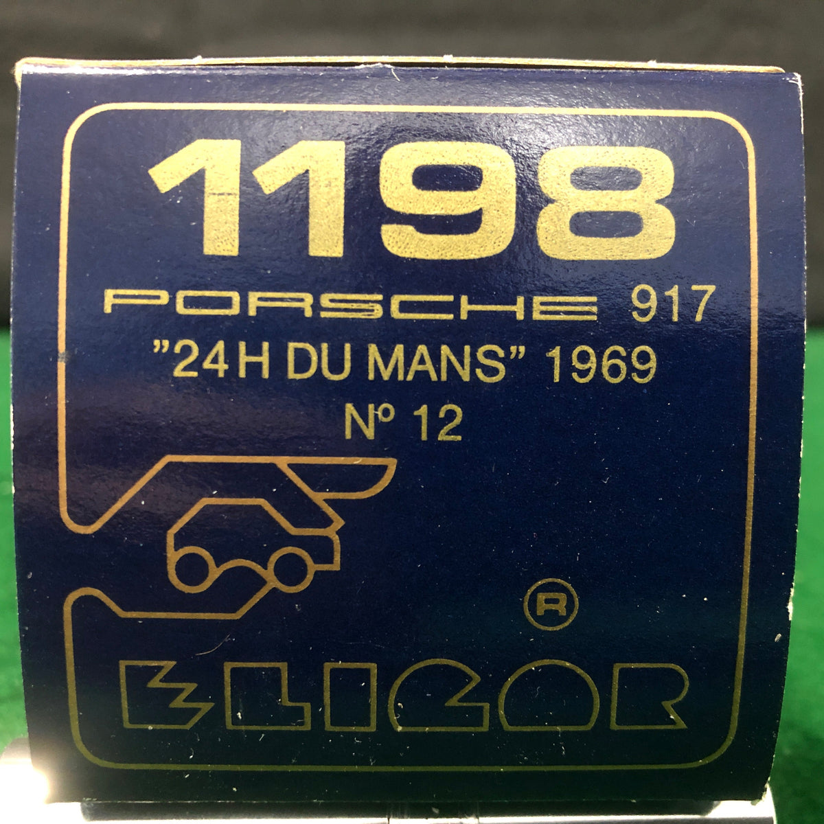Porsche 917 Le Mans 1969 N 12 by Eligor 1:43 (1198)