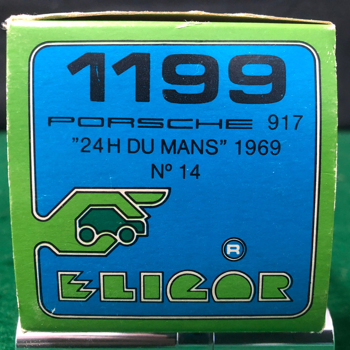 Porsche 917 Le Mans 1969 N 14 by Eligor 1:43 (1199)