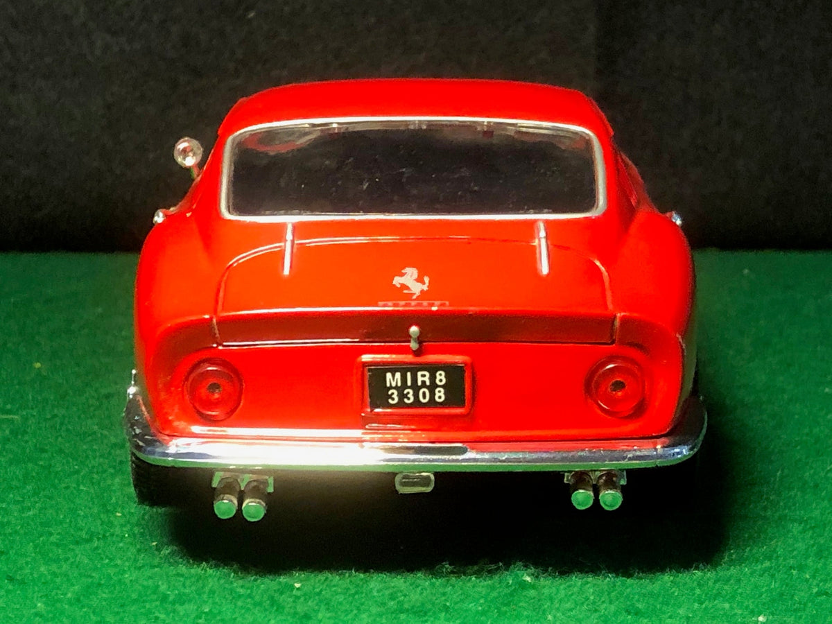 Ferrari 275 GTB/4 Red by Ertl 1:18 (7483)(No box)