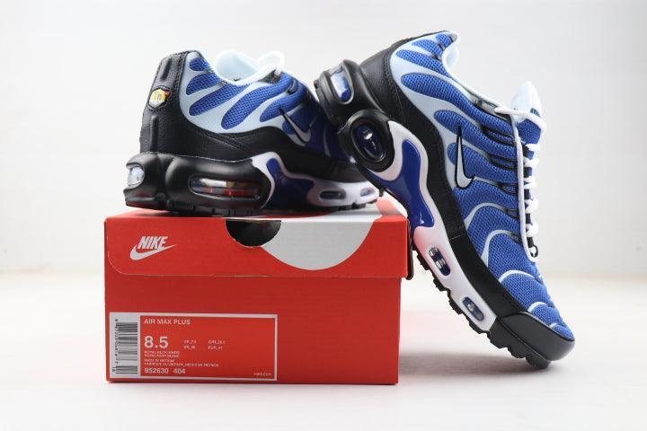 Nike Air Max Plus 'Varsity Royal Black White'