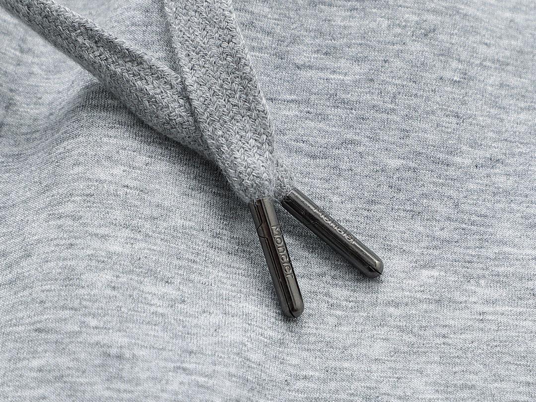 Moncler Long Pants 'Grey'