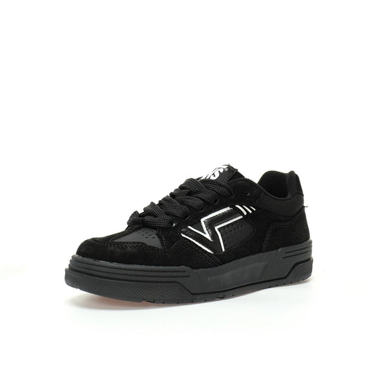 Vans Upland Skate Low 'Black/White'