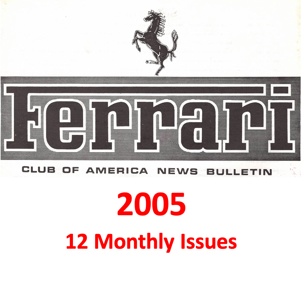 FCA News Bulletin 2005 - Full Year