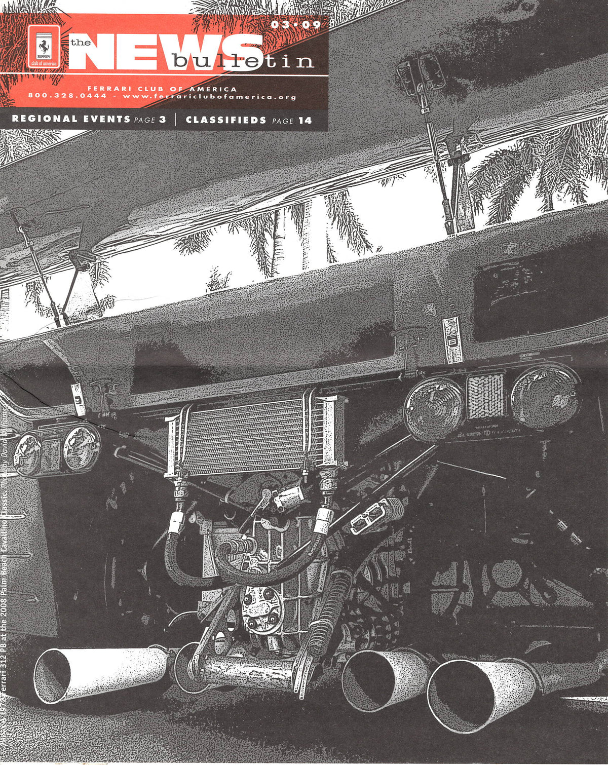FCA News Bulletin 2009 - 3
