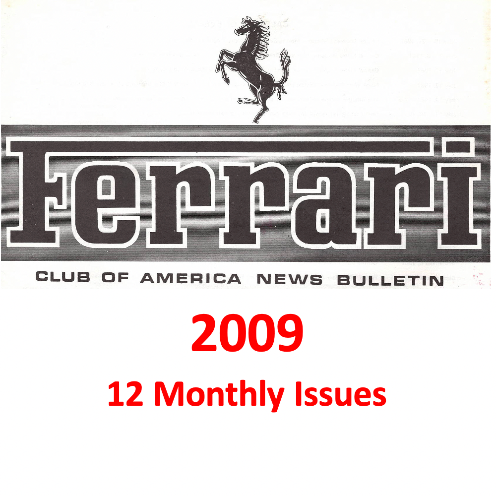 FCA News Bulletin 2009 - Full Year