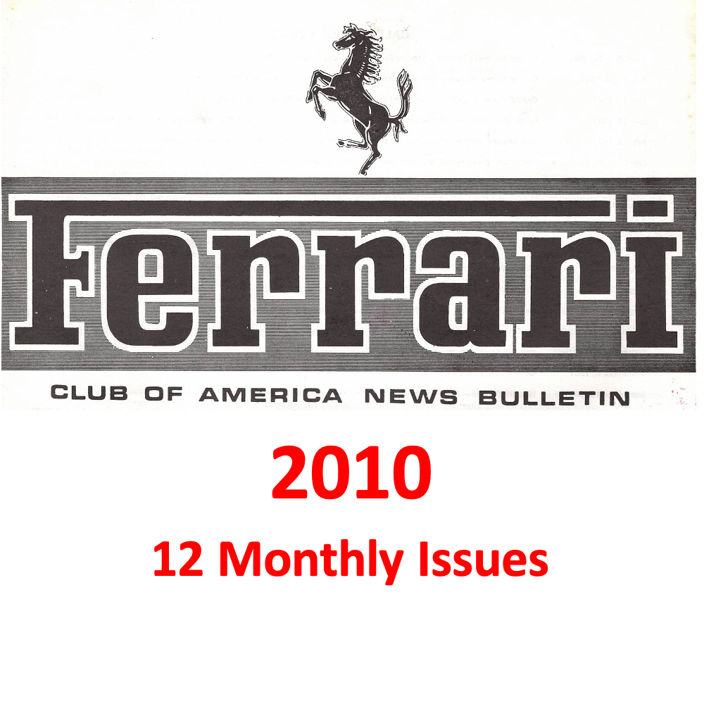 FCA News Bulletin 2010 - Full Year