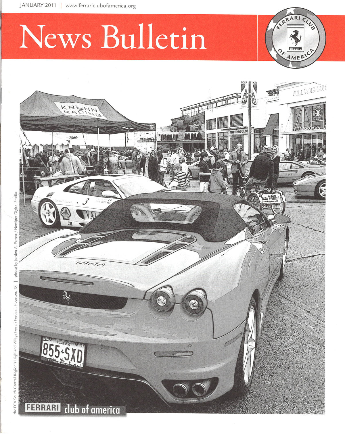 FCA News Bulletin 2011 - 1
